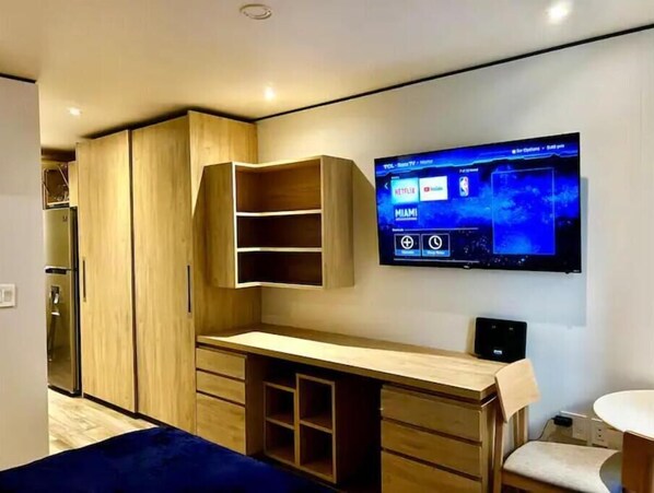 1 chambre, Wi-Fi, draps fournis