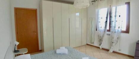 Leilighet | 1 soverom, strykejern/-brett og wi-fi (inkludert)