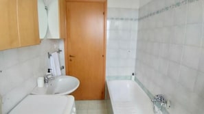 Appartement | Salle de bain | Serviettes fournies
