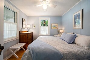 2 Schlafzimmer, Schreibtisch, WLAN, Bettwäsche
