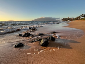 Plage à proximité