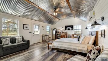1 habitación, wifi gratis y ropa de cama