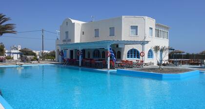 The Three Anchors Rooms