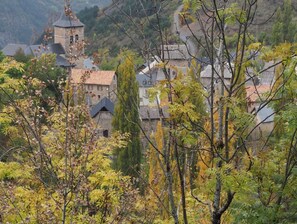 Vue aérienne