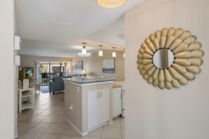 Interior - Island time at Runaway Bay by A Shore Thing Vacations (Bradenton Beach)