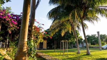 Jardín