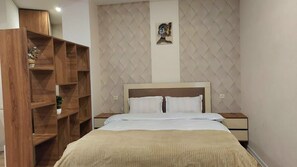 1 bedroom, iron/ironing board, WiFi, bed sheets - ბინა თბილისში t'bilisi .გლდნი. (თბილისი)