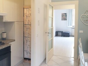 Apartment | Living area - Cleo Tulipano (Falconara Marittima)