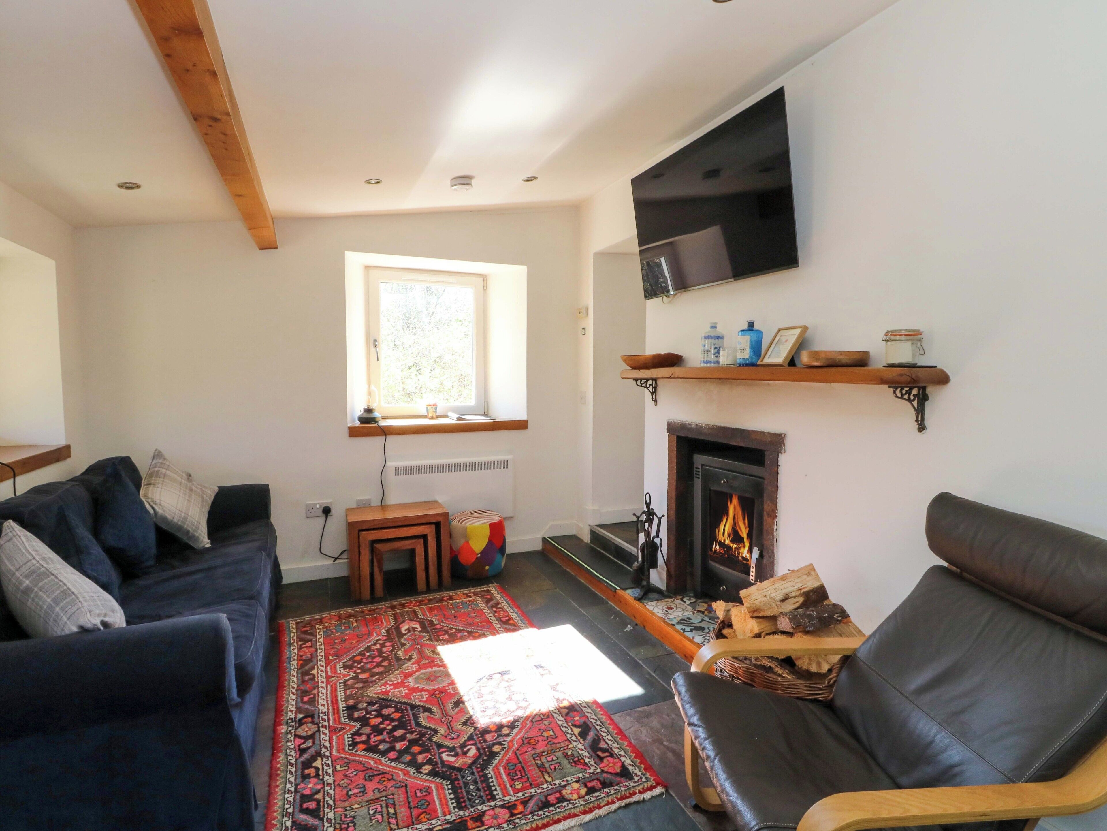 Gun Powder Cottage, Pet Friendly, With Open Fire In Tighnabruaich - Escocia