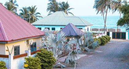 Afua Oparebea Courts