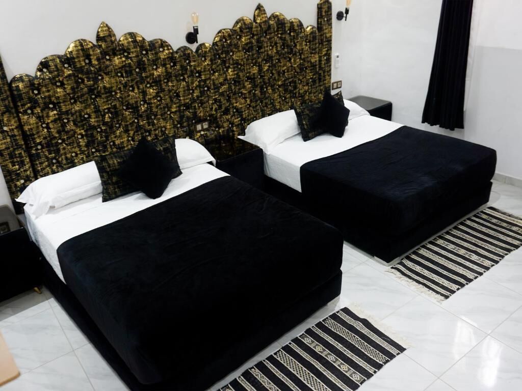 Family Quadruple Room
