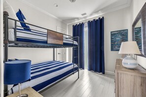 4 chambres, fer et planche Ă repasser, Wi-Fi gratuit, draps fournis