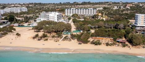 Studio, Multiple Bedrooms, Balcony, Ocean View | Front of property