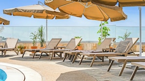 Pool - Sanders Florida - Rich 1-bdr Apt With Shared Pool (Ayia Napa)