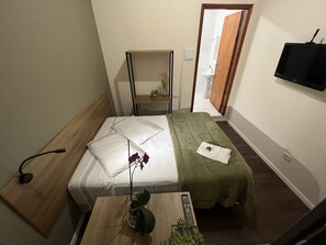 Standard Double Room | Free WiFi - Hotel Elithi (Itapeva)