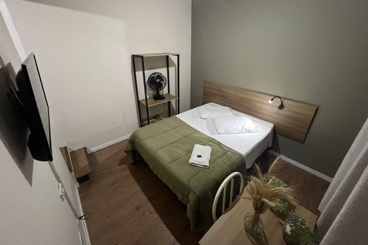 Standard Double Room | Free WiFi