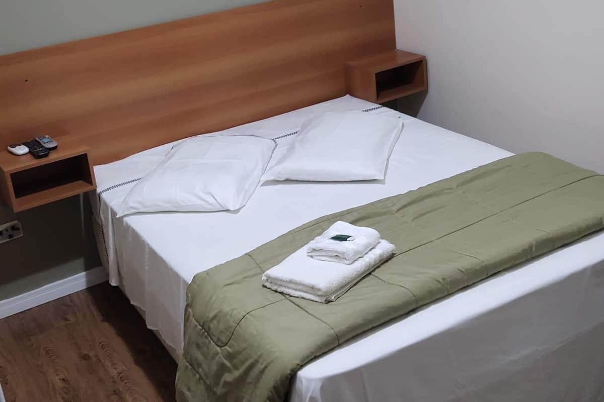 Deluxe Double Room | Free WiFi