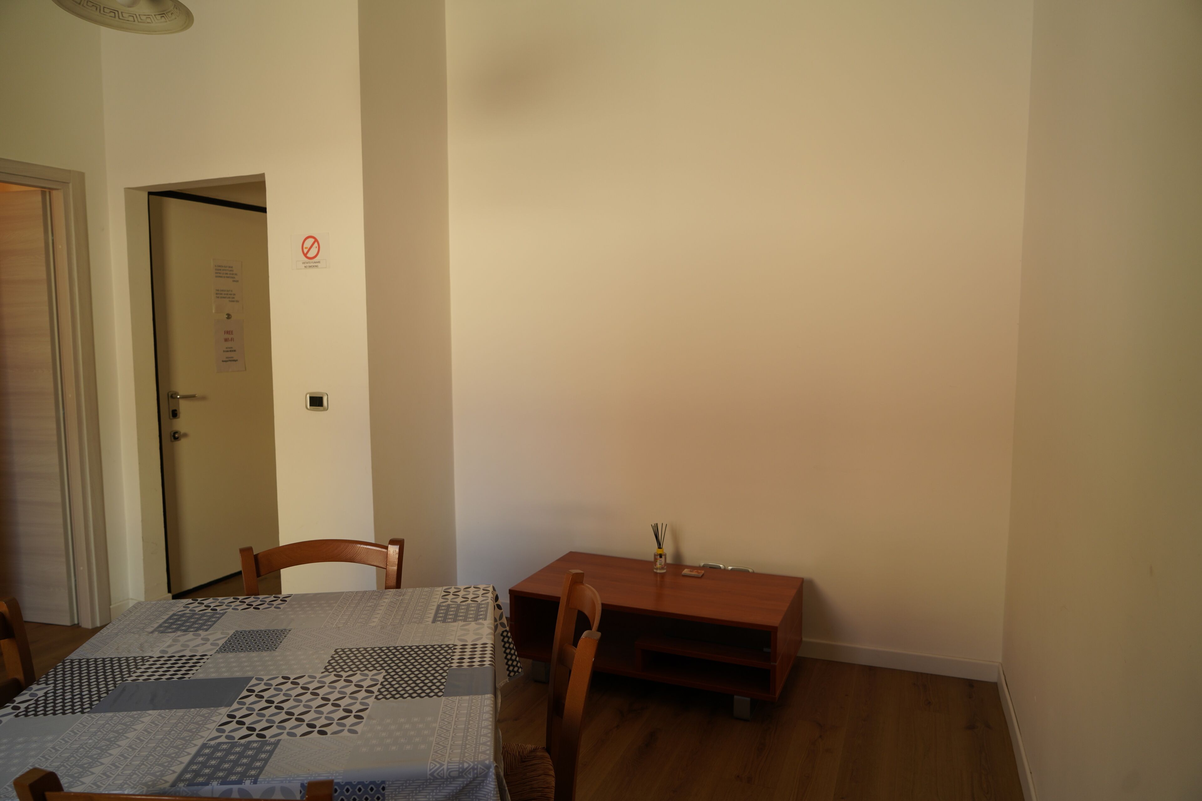 Apartment | Living area