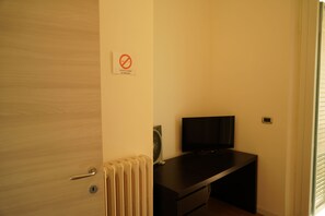 Appartement | 1 slaapkamer, een bureau, een strijkplank/strijkijzer, gratis wifi