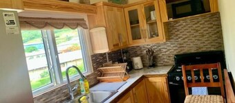 "The Tiny House" located at Frequente, Grand Anse