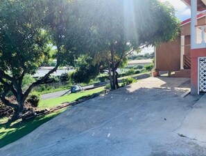 Terrain de l’hébergement 