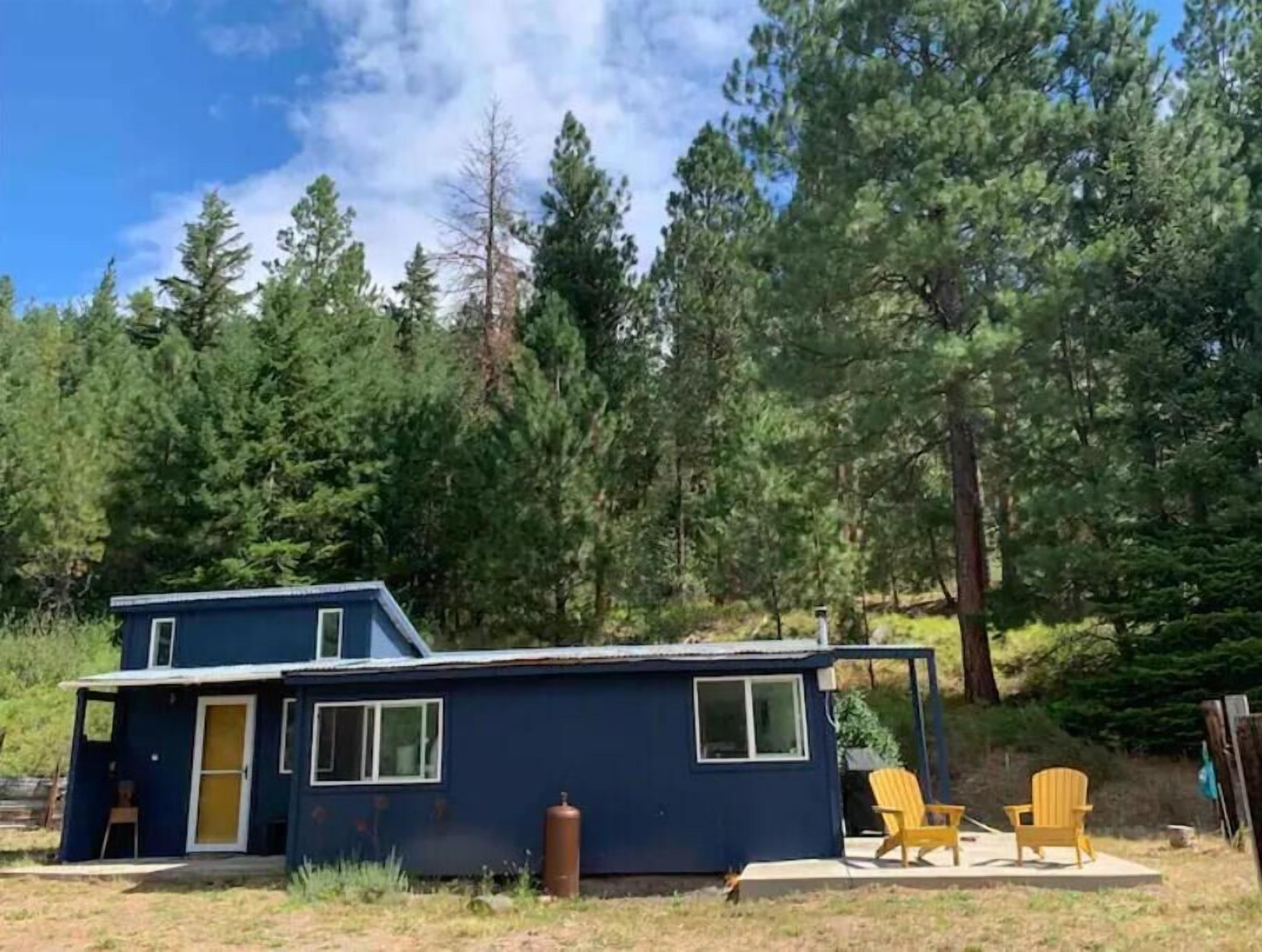Teanaway Cottage