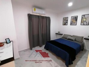 2 Schlafzimmer