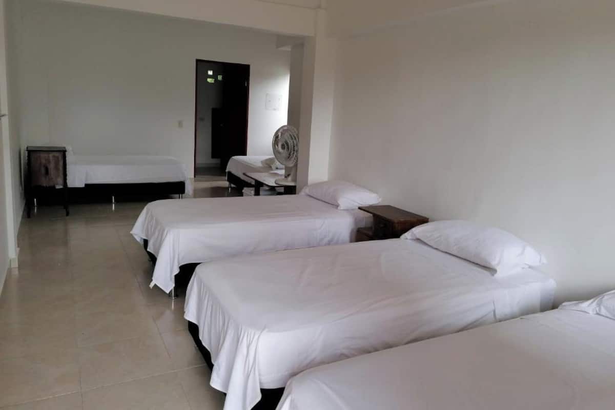 Family Room | 1 bedroom, free WiFi, bed sheets