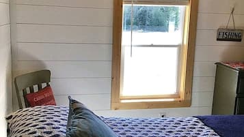 2 makuuhuonetta, Wi-Fi, vuodevaatteet