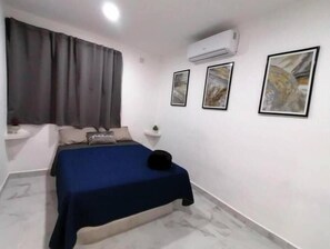 2 bedrooms, WiFi