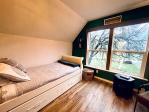 3 habitaciones, wifi y ropa de cama 