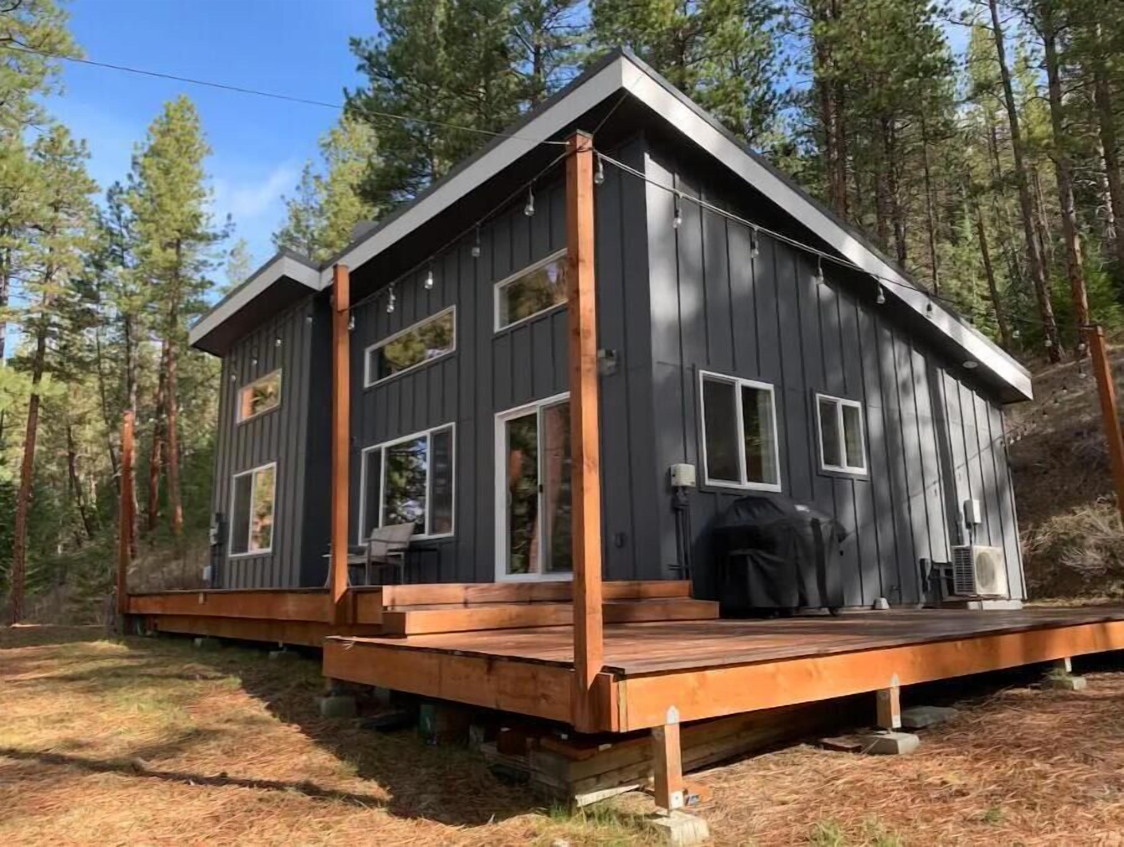 Teanaway Getaway