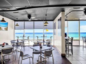 Dining - Tidewater 2700-Winter Guest Ready❄️Gulf Front-Heated Pool-Hot Tub-Gym and MORE! (Panama City Beach)