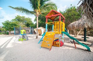 Área infantil