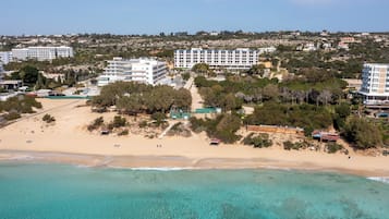 Apartamento, 1 quarto, sacada, vista para o oceano | Fachada da propriedade