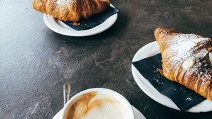 Breakfast meal - B&B Rafilina's house (Naples)