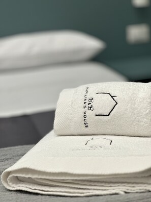 豪華客房 (Maradona) | 1 間睡房、高級寢具、羽絨被、記憶棉床墊