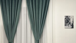 Deluxe Room (Massimo Troisi) | 1 bedroom, premium bedding, down comforters, memory foam beds - B&B Rafilina's house (Naples)