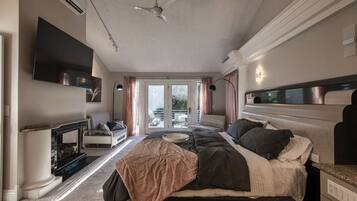 6 sovrum, skrivbord, strykjÀrn/strykbrÀda och gratis wi-fi