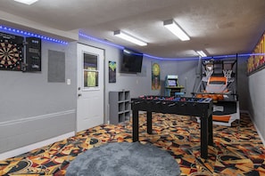 Game room