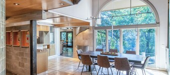 Skyline Villa Indoor Pool