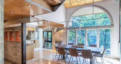 Skyline Villa Indoor Pool