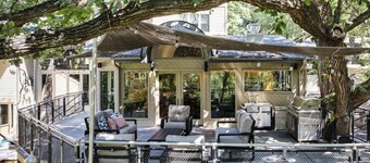 Skyline Villa Indoor Pool