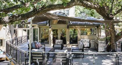 Skyline Villa Indoor Pool