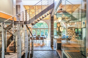 Interior - Skyline Villa Indoor Pool (Elkhorn)