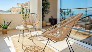 Apartment, 1 Bedroom, Balcony, Ocean View | Balcony - Sanders Florida - Darling 1-bdr Apt w Sea View (Ayia Napa)