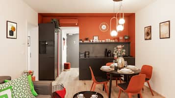 1 habitación, sábanas de algodón egipcio y ropa de cama de alta calidad