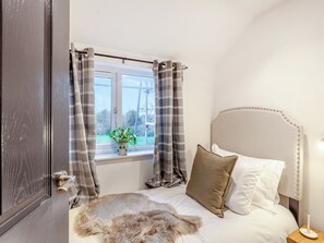 3 habitaciones, wifi gratis y ropa de cama 