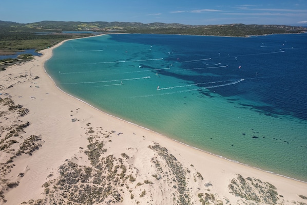 Playa en los alrededores 