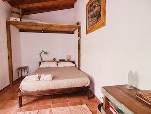 2 chambres, fer et planche Ă repasser, accĂšs au Wi-Fi (inclus)